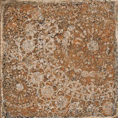 Декор Isla Tiles 1006826 Pomposa Dec. Mix Ambra 20х20