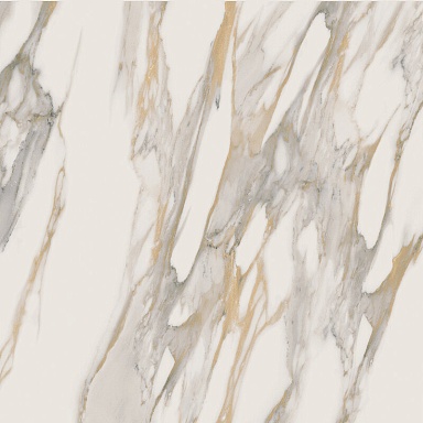 Керамогранит Estima RM01 Miramare White Полированный Рект. 60x60x10