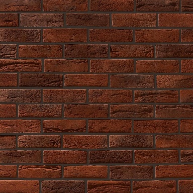Leonardo Stone Декоративный кирпич Плоскость Лувр 747 20,5x6x1,5