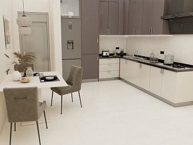 Керамогранит Duna CE0H64M01 Cemento Gris Matt 60x60