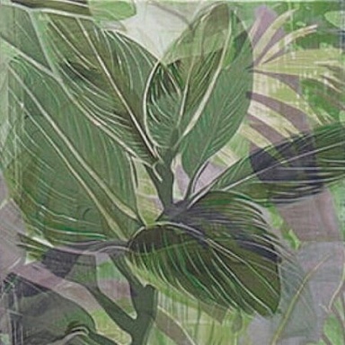 Декор Mainzu Secrets Green 20x20