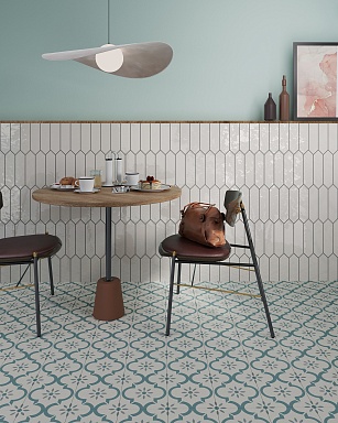Керамогранит Smile Tile Эклектика Бристоль 20x20