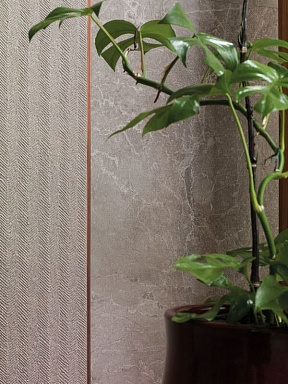 Плитка Porcelanosa Noir Topo Spiga 45x120