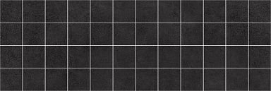 Laparet MM60062 Декор Alabama мозаичный чёрный 20х60