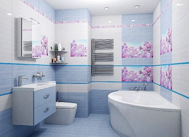 Laparet Бордюр Magnolia B400D297 40х4,5