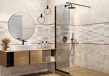 Плитка Alma Ceramica TWA3060AZM04 Azimut матовая 300x600x7.5
