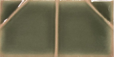 Декор Wow 134630 Yoko Origami Moss Gloss 6,2x12,5