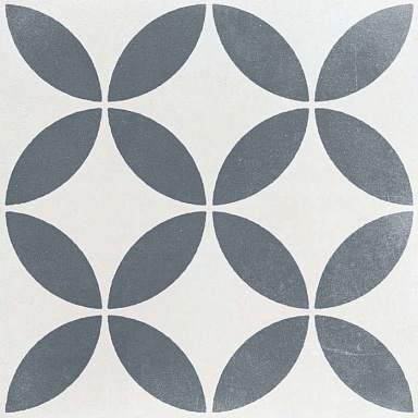 Керамогранит Harmony 3386037274 Havana White Petals R10 22.3x22.3