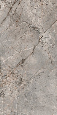 Керамогранит Global Tile GT120604201MGR Bizarre Серый граниль 60x120