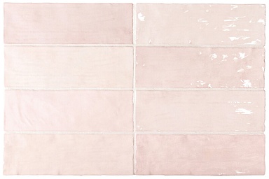 Плитка Equipe 25839 La Riviera Rose 6.5x20