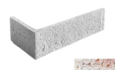 Искусственный камень Leonardo Stone Угловой элемент Перт 788 23,4/11,3x7x1,2