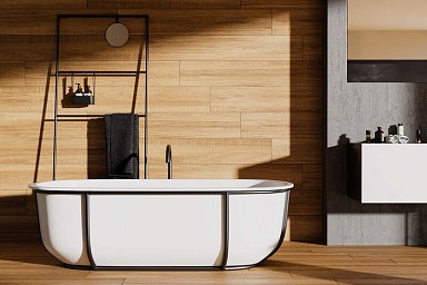 Керамогранит Artcer 1106 Modena Brown Mate 120x20
