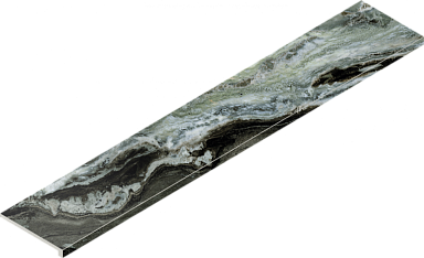 Ступень Italon 620070002784 Avantgarde Exclusive Green Scalino Frontale 33x160