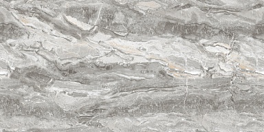 Керамогранит Ceradim Ocean Awesome Grey Серый Полированный 60х120