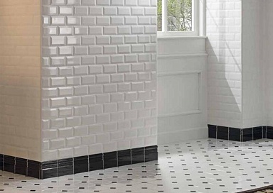 Мозаика Orro Mosaic White Gamma 32.5x28.1