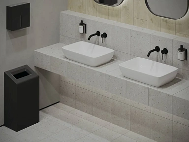 Керамогранит LB-Ceramics 6532-0001 Нева Tech Бежевый 30х30