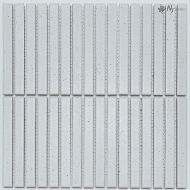 Мозаика NSmosaic PP15145-19 матовая 15x145x6 297x297