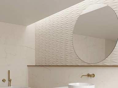 Декор Gayafores Deco Crema Avorio 45x90
