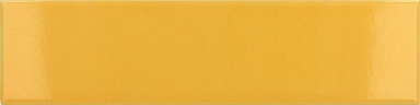 Плитка Equipe 28449 Costa Nova Yellow Glossy 5x20