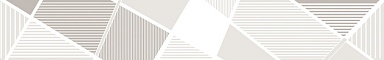 Azori 587891002 Бордюр Sonnet Beige Geometria 50,5x6,2