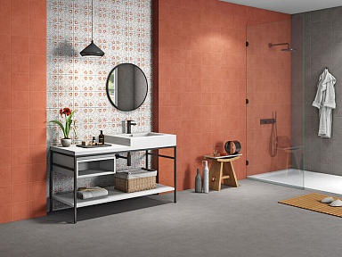 Керамогранит Simpolo Ceramics Scs Motif Berry 19,8х19,8