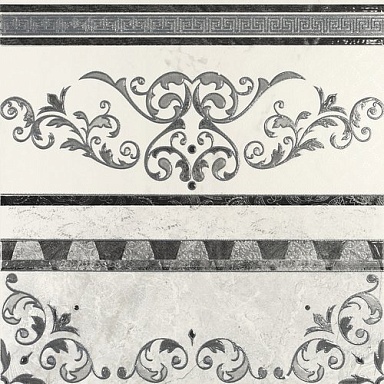 Декор Ape A027751 CENEFA MANDALAY 60x60