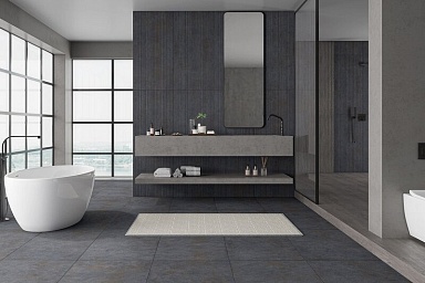 Керамогранит Ocean-Ceramic Oxide Cobalt Matt 60х120