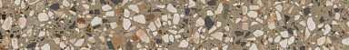 Kerama Marazzi KM6060G0041RBT6 Плинтус Бричиола бежевый матовый обрезной 60x9,5x0,9