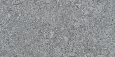 Керамогранит LB-Ceramics 6493-0201 Иней Техно Темно-серый 60х120