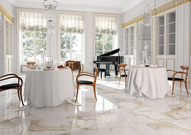 Керамогранит Aparici Aura Ambar Pulido 59,55x119,3