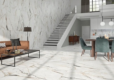 Керамогранит Keratile Carbis Gold Mt Rect 60x120