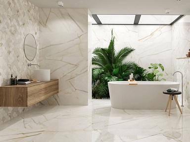 Плитка Durstone Eleganza Gold 40x120