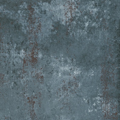 Керамогранит Arcadia Ceramica MT6001-A Metal Azul Metalic 60x60