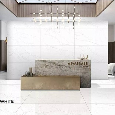 Berlin White One Touch Ceramic