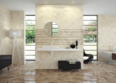 Керамогранит Benadresa Nairobi Grey Rect 60x60