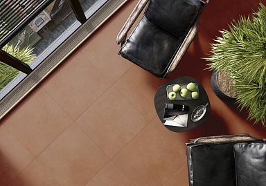 Керамогранит Alma Ceramica GFU6060SPR04R Spector матовый 600x600x9