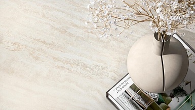 Керамогранит ArkLam 230191 Patagonia Gold Polished BL Rect 6 mm 1200x3000