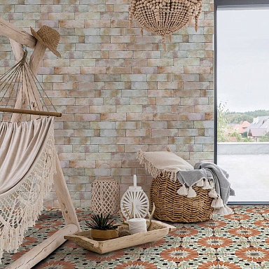 Loft Floor Nanda Tiles