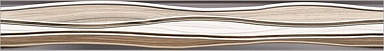 Бордюр Alma Ceramica Плессо БД53ПЛ406/BWU53PLS406 50х6,7
