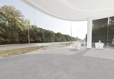Керамогранит Realistik Santiago Matt 60x120