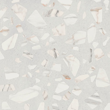 Керамогранит Ametis by Estima AT01 Arti Grey Неполированный Рект. 80x80x11