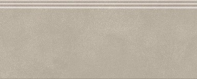 Kerama Marazzi FMF017R Плинтус Чементо бежевый матовый обрезной 30x12