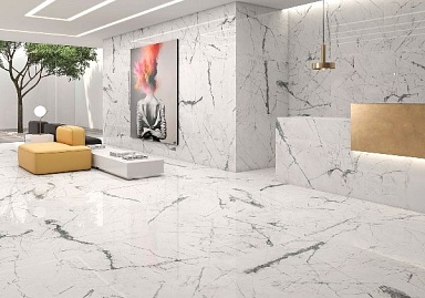 Керамогранит Geotiles Kairos BLANCO Leviglass 60x60