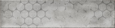 Декор Cifre DECOR OMNIA GREY 7.5*30