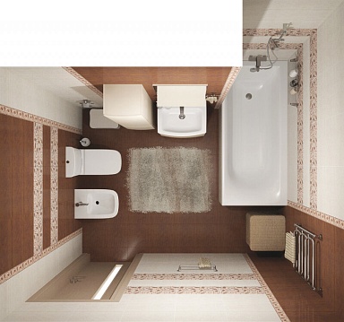 Laparet Декор Galatia d12 25x40