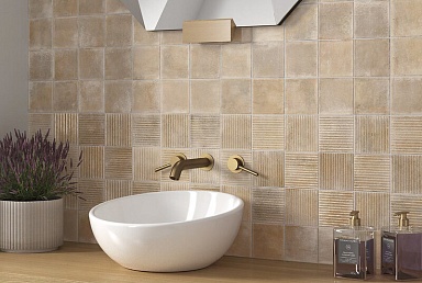 Керамогранит Equipe 30685 Raku White 6x18,6