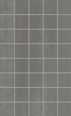 Kerama Marazzi KMD2PTG010BN Декор чипсет Ломбардиа серый темный матовый 25x40x0,8