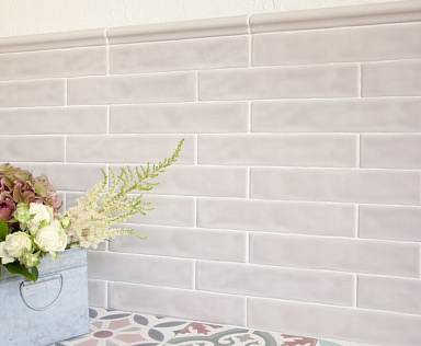 Плитка Amadis Fine Tiles BOSTON HIBISCUS 5x25