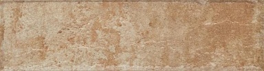 Клинкерная плитка Paradyz Ilario Ochra 24,5х6,6
