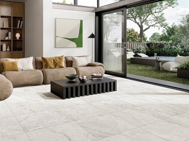 Керамогранит Realistik Esme White Sugar Carving 60x60